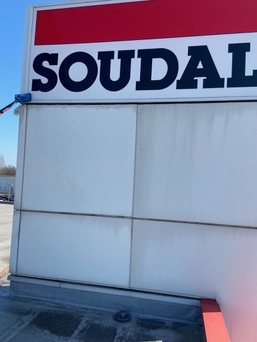 Foto van Soudal