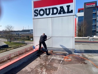 Foto van Soudal