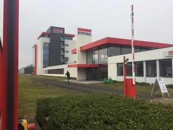 Foto van Soudal